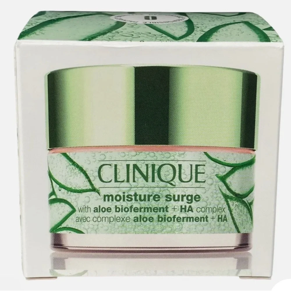 Clinique Moisture Surge 100h Auto
Replenishing Hydrator 1.7oz
Limited Edition - Picture 3 of 8